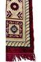 Turkey Premium Quality Majlis Mat, Large Multicolor Rectangular Picnic Blanket, Living Room - 5