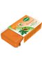 Pappaya Herbal Soap Bar 12 Pieces 75 g, Orange - 2