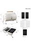 Barbecue Grill, Charcoal Grill Set, Collapsible Outdoor Camping Grill, Portable Double-Side - 4