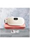 Portable Cordless Heating Pad - Thermal Pad Waist Heating Belt Rechargeable Cordless Menstrua - 8