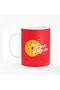 Designer Printed Coffee Mug with Heavy Duty Handle 11oz Ceramic Personalised Gift Mugs Cup