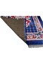 Premium Quality Velvet Soft Majlis Mat | Majlis Carpet (2x3 Mtr) Living Room Rug Cushion So - 4