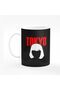 Designer Printed Coffee Mug with Heavy Duty Handle 11oz Ceramic Personalised Gift Mugs Cup