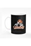 Designer Printed Coffee Mug with Heavy Duty Handle 11oz Ceramic Personalised Gift Mugs Cup - 2