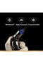Cigar Lighters Windproof 4 Jet Flame Refillable Butane Gas Torch Lighter Cigarette Metal L - 6