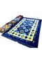 Premium Quality Velvet Soft Majlis Mat | Majlis Carpet (2x3 Mtr) Living Room Rug Cushion So - 2