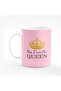 Designer Printed Coffee Mug with Heavy Duty Handle 11oz Ceramic Personalised Gift Mugs Cup