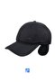 70% Cotton 30% Acrylic, Ear Flap, Soft Fleece Lined, Adjustable Buckle Hat - 2
