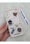 iPhone Xr Compatible Figured Silicone Case - 2