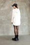 Women's Premium Soft Modal Hooded Oversize Zippered Sweatshirt 25518 - 4