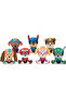 Tutorial Educational Toys Paw Patrol Plush 15cm Girls Boys Kids Toy