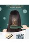 Hair Straightener - Comb for Women & Men, Hair Styler, Straightener Machine Brush/PTC Heating Electr - 4