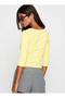 3/4 Sleeve Basic Blouse - 4