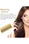 2 in 1 Hair Comb Straightener Curler Wet Dry Hot Heating Styling Comb Electric Flat Iron Straighteni - 6