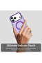 Husa iPhone 17 Pro Max CandyCase MagSafe, mov - 2