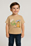 Kids Children's Printed Cotton T-Shirt