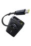 External Battery 10000mAh Free2Pull Baseus, 30W, Black