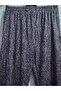 Turtleneck Viscose Combed Shalwar Trousers, Cuffed Socialite Shalwar 100% Cotton Size 36-44 - 5