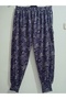 Turtleneck Viscose Combed Shalwar Trousers, Cuffed Socialite Shalwar 100% Cotton Size 36-44 - 3