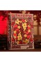 Room One Tanuki Yukaku (Hanafuda) Premium Playing Card Playing Cards Deck