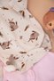 Baby Girl Rabbit Toy Badili Salopet 1445 - 4