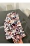Three Dimensional Image Duck Fabric Patterned Runner 40X120 cm - 2