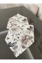 مفرش منقوش من قماش البطة ثلاثي الأبعاد مقاس 40 × 120 سم - 3