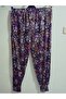Turtleneck Viscose Combed Shalwar Trousers, Cuffed Socialite Shalwar 100% Cotton Size 36-44 - 2