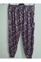 Turtleneck Viscose Combed Shalwar Trousers, Cuffed Socialite Shalwar 100% Cotton Size 36-44