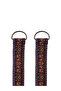 Decorative Woven Yoga Mat Carrying Belt - 2