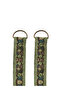 Decorative Woven Yoga Mat Carrying Belt - 2