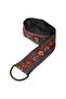 Decorative Woven Yoga Mat Carrying Belt