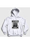 Unisex White Wanted Jessie Murph Hooded Sweatshirt 575463Tt