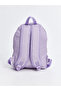 Multi-compartment girl's backpack - 2