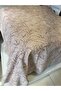 طباعة نمط فلز 200x240 سم. بيك أحادي مزدوج (BATTAL). - 3