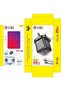 U&I 25W USB-C Fast Charger, PD+QC Wall Adapter with Type-C Cable, Compatible with iPhone - 3