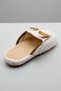 Thick Sole Winter Slippers with Ribbons. Seasonal Women's House Slippers - 8