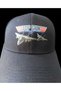 Top Gun Black Color Hat Unisex (Adjustable) Zero Product - 3