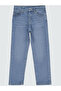 Boy's Straight Fit Jean Trousers 5-10 Years