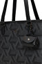 Black-Black Women's Shoulder Bag Us25504 - 4