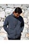 Men's Fleece Full Zipper 3 Pocket Outdoor Fleece Jacket - 7