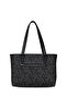 Black-Black Women's Shoulder Bag Us25504 - 6