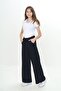 Girl's School Back Turned Tracksuit Bottom - 3