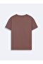 Brown T-shirt - 2