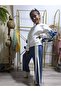 Eid Season Girls' Long Sleeve Stylish Set, Tracksuit, Comfortable, Modern Style - 2