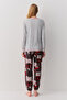 طقم بيجامة كوالينا - 4