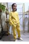 Girls' Top and Bottom Set Long Sleeve Tracksuit Comfortable Stylish Modern Design - 3