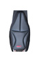 Gp Kompozit for Honda Activa 2023-2025 Compatible Mesh Motorcycle Comfort Saddle Cover Black - 2