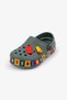 Size 25-35 Licensed Children's Smart Sole Sandals-Khaki - 2