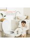 Portable Toddler Potty Toilet Seat | Kids Portable & Anti-Slip Travel Potty Training Seat - 5